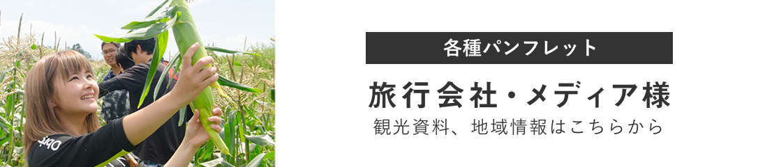 各種パンフレットはこちら