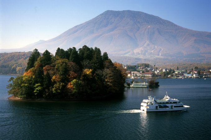 野尻 湖