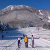 クロスカントリースキー クロスカントリースキーやってみました - レンガのおうちと