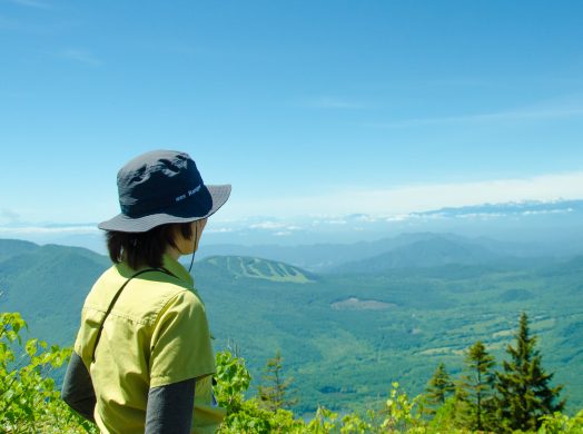 黒姫山（2053m）登山を予定される方へ  登山ガイド ー大橋登山口編ー【信越五岳】