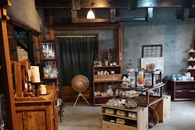 西山蝋燭店 信州しなの町観光協会